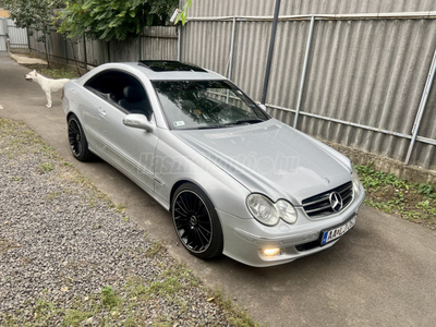 MERCEDES-BENZ CLK 320 CDI Avantgarde (Automata)