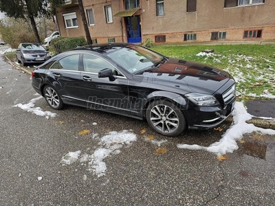 MERCEDES-BENZ CLS 250 CDI BlueEFFICIENCY (Automata)