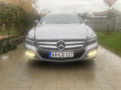 MERCEDES-BENZ CLS 350 BlueTEC d 4Matic (Automata) Garantált kilóméter!