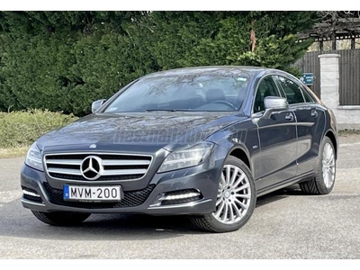 MERCEDES-BENZ CLS 350 CDI BlueEFFICIENCY (Automata)