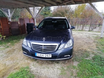 MERCEDES-BENZ E 350 CDI T BlueEFFICIENCY Elegance (Automata)