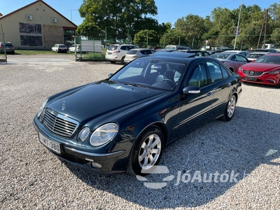 MERCEDES-BENZ E-osztály