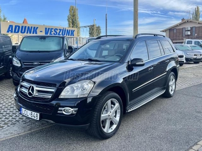 MERCEDES-BENZ GL 420 CDI 4Matic (Automata) (7 személyes ) CSERÉLHETŐ