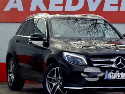 MERCEDES-BENZ GLC-osztály