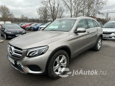 MERCEDES-BENZ GLC-osztály