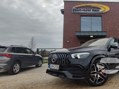 MERCEDES-BENZ GLE-osztály