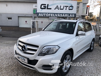 MERCEDES-BENZ GLK-osztály