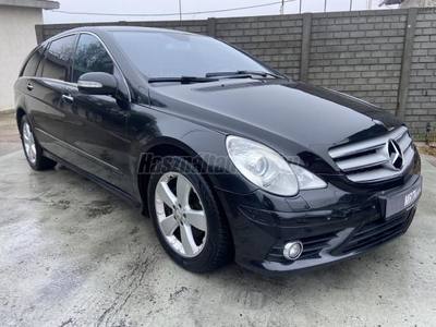 MERCEDES-BENZ R 280 CDI L (Automata) (6 személyes ) AMG Paket