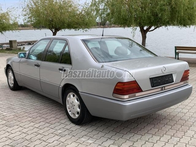 MERCEDES-BENZ S 350 Turbo D (Automata)