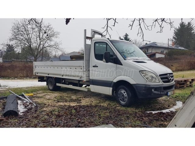 MERCEDES-BENZ SPRINTER 319 CDI 906.131.13 B KATEGÓRIÁS .3.5 T HOROG. KLIMA. TEMPOMAT