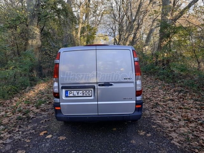 MERCEDES-BENZ VITO 115 CDI K