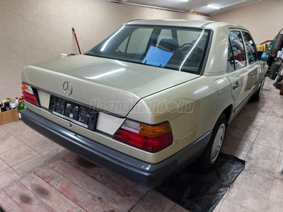 MERCEDES-BENZ W 124