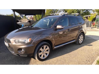 MITSUBISHI OUTLANDER 2.2 D Instyle