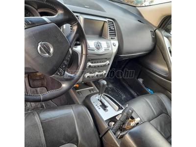 NISSAN MURANO 2.5 dCi Premium (Automata)