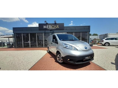 NISSAN NV200 e-NV200 Tekna (Automata) 24 kWh. MAGYAR. 1.-TUL. ÁFÁ-S. 30 630 Km!!. Nr.: 064