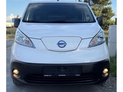 NISSAN NV200 e-NV200 Visia (Automata) 40 kWh 270-280 km városi hatótáv. Tolatókamera. Digitális klíma. Tolatóradar