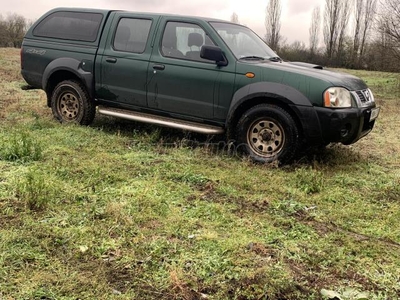 NISSAN PICK UP 2.5 4WD Double Navara My.05