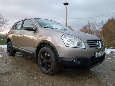 NISSAN QASHQAI 2.0 dCi Tekna Pack 2WD