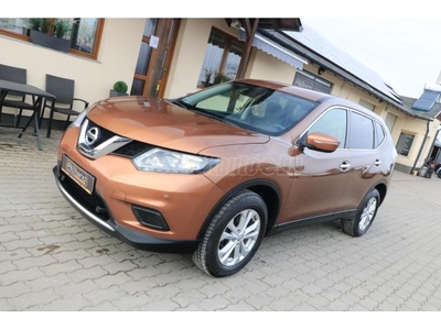 NISSAN X-TRAIL 1.6 DIG-T Visia THM 5.9%-tól! - Mo-i - EGYGAZDÁS - 68e KM FUTÁS - SZERVIZKÖNYV!