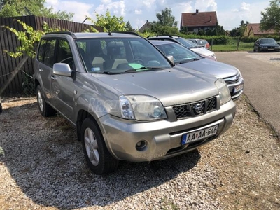 NISSAN X-TRAIL 2.2 dCi Comfort Plus 2WD M.2005 FRISS MŰSZAKI! JÓ ESZTÉTIKAI ÉS MŰSZAKI ÁLLAPOT!