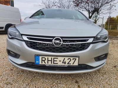 OPEL ASTRA K Sports Tourer 1.4 T Enjoy Magyarországi! Szervízkönyves!! Kétzónás digit klima!