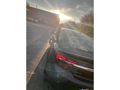 OPEL INSIGNIA 1.6 CDTI Cosmo (Automata) Magyarországi. nagyon szép álapotban!