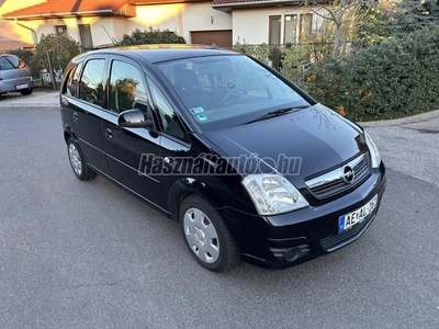 OPEL MERIVA 1.4 Enjoy KLÍMÁS.ROZSDAMENTES