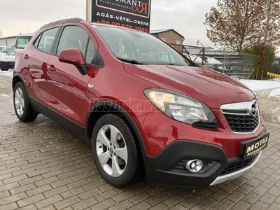 OPEL MOKKA 1.4 T Drive EURO6 97000KM!SZERVIZELT!GYÖNYÖRŰ SZÉP!GARANCIA!ÜLÉSFŰTÉS KORMNYFŰTÉS!