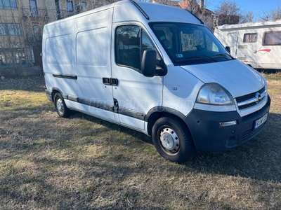 OPEL MOVANO 2.5 CDTI Van 3.5t L3H2 MTA