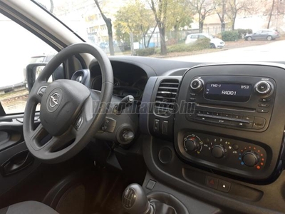 OPEL VIVARO 1.6 CDTI L2H1 2.9t Euro 6