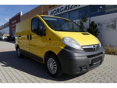 OPEL VIVARO 2.0 CDTI DC L1H1 2.9t Navi.Tolatóradar.Vonohorog