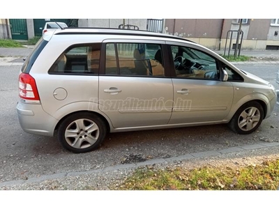 OPEL ZAFIRA B Van 1.7 CDTI DPF ecoFLEX Edition Plus