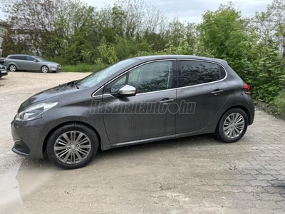 PEUGEOT 208 1.6 BlueHDi Allure