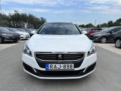 PEUGEOT 508 SW 2.0 HDi Active (Automata) PANORÁMATETŐ! NAVI! TOLATÓRADAR!