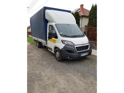 PEUGEOT BOXER 2.0 BlueHDI 350 PTC L4 Access Heavy EURO6 AKCIÓS ÁRON ELADÓ!