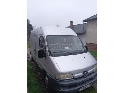 PEUGEOT BOXER 2.8 HDI 350 LH MAXI Power