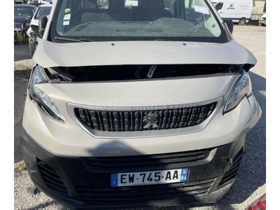 PEUGEOT EXPERT 1.6 BlueHDi L2 Start&Stop Combi (9 személyes ) Bőrbelső. Klíma. Tempomat. 97.000.km