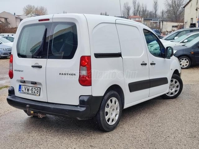 PEUGEOT PARTNER 1.6 HDi Confort L1 EURO5 MO.-I 3 SZEMÉLY KLÍMA HOROG ÚJ VEZÉRLÉS ÚJ KUPLUNG FRISS VIZSGA KÖLTSÉGMENTES!!!