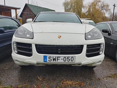 PORSCHE CAYENNE Dízel (Automata)