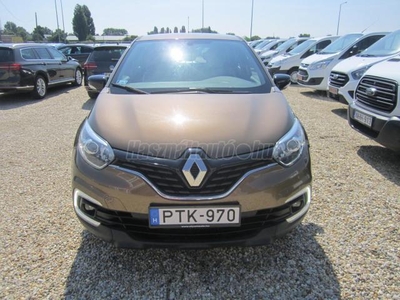 RENAULT CAPTUR 0.9 TCe Energy Zen Klíma.Navigáció.Bluetooth.Tempomat.Alufelni.LED menetfény