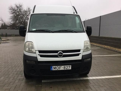 RENAULT MASTER 2.5 dCi L2H2 Business