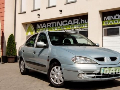 RENAULT Mégane