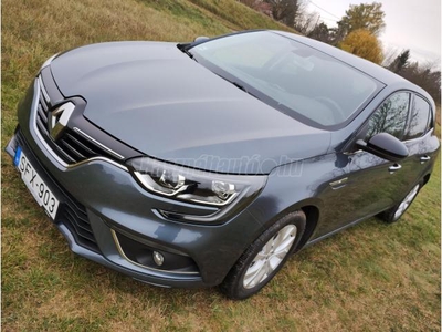 RENAULT MEGANE 1.3 TCe Limited Plus (31e km!) 1.tul