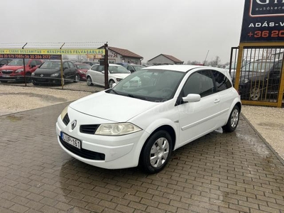 RENAULT MEGANE 1.5 dCi Authentique Komfort