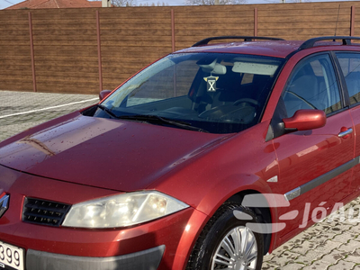 RENAULT Mégane