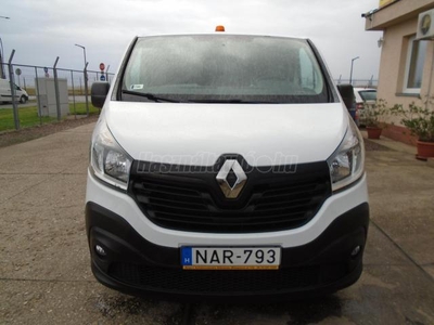 RENAULT TRAFIC 1.6 dCi 120 L1H1 2,9t Pack Comfort S&S 93ekm!M.o-i!Szervizkönyves!