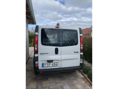 RENAULT TRAFIC 2.0 dCi L1H1P2