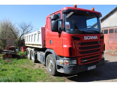 SCANIA G480 Billencs