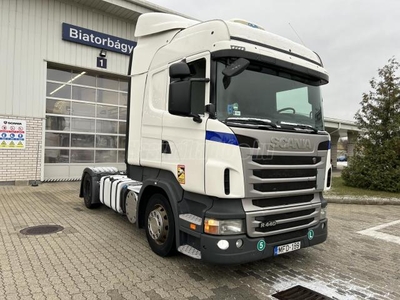 SCANIA R 440 MEB Mega EEV