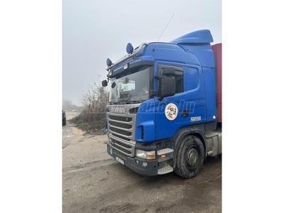 SCANIA R420